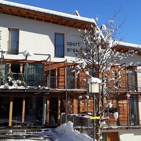 Apart Arga Serfaus Exterior photo
