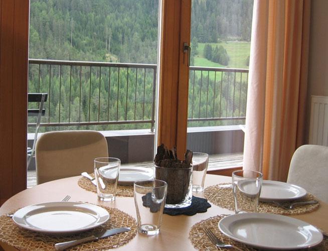 Apart Arga Serfaus Exterior photo