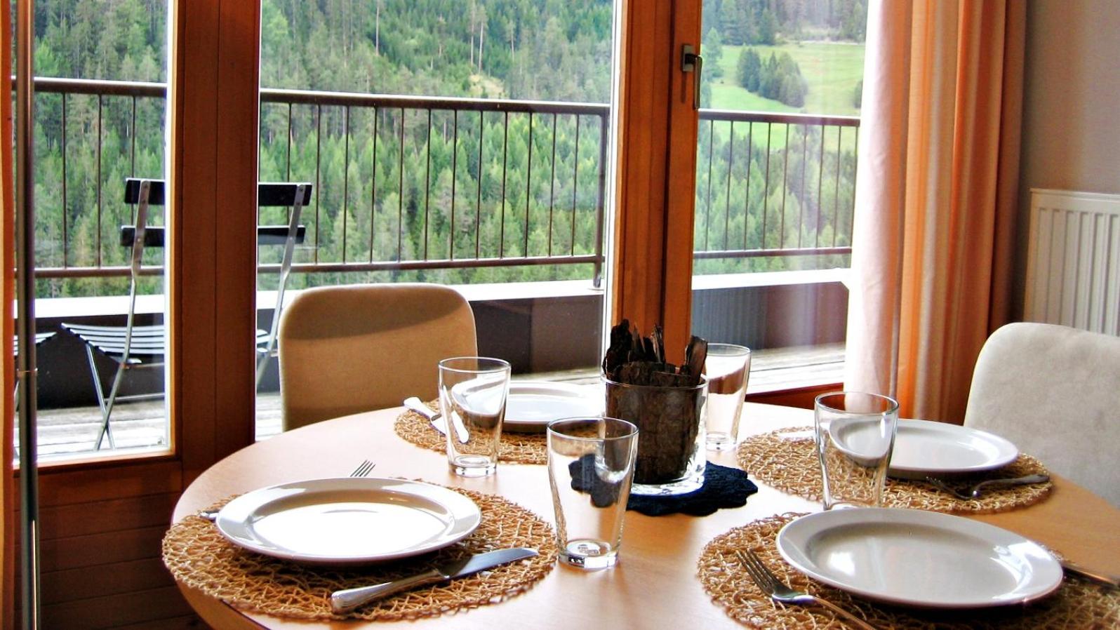 Apart Arga Serfaus Exterior photo