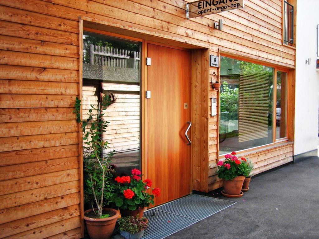 Apart Arga Serfaus Exterior photo