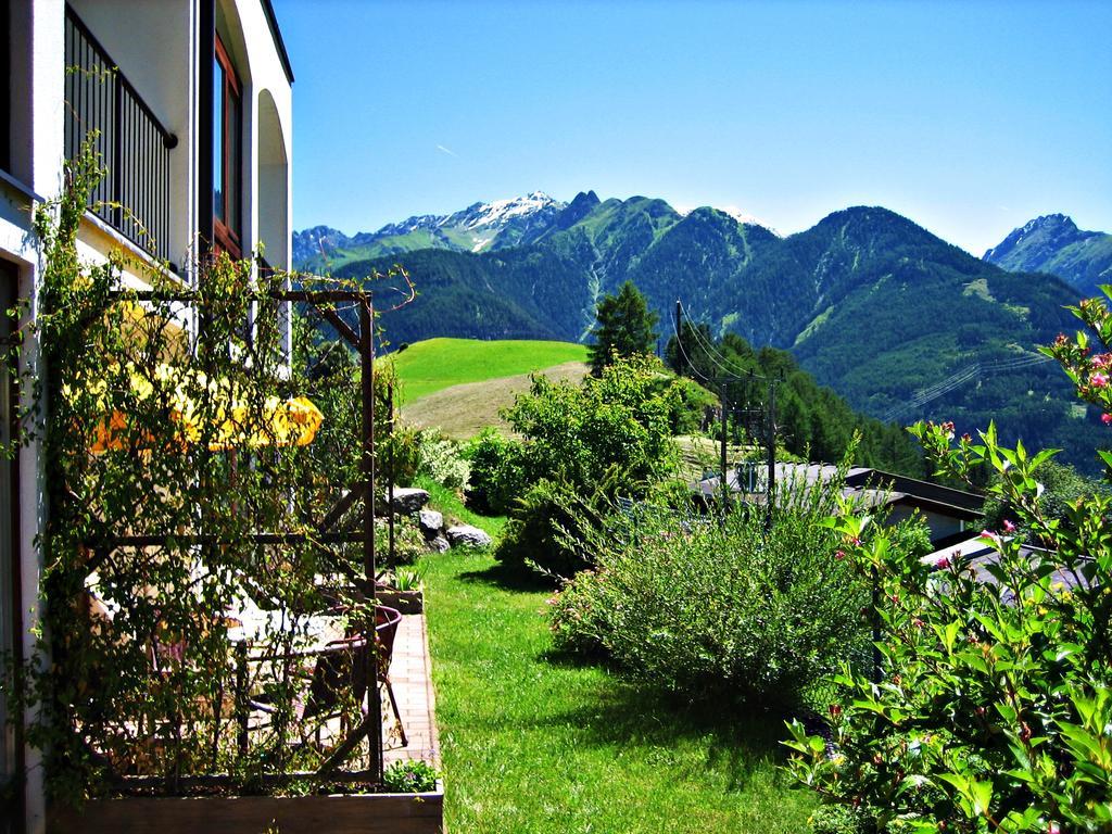 Apart Arga Serfaus Exterior photo
