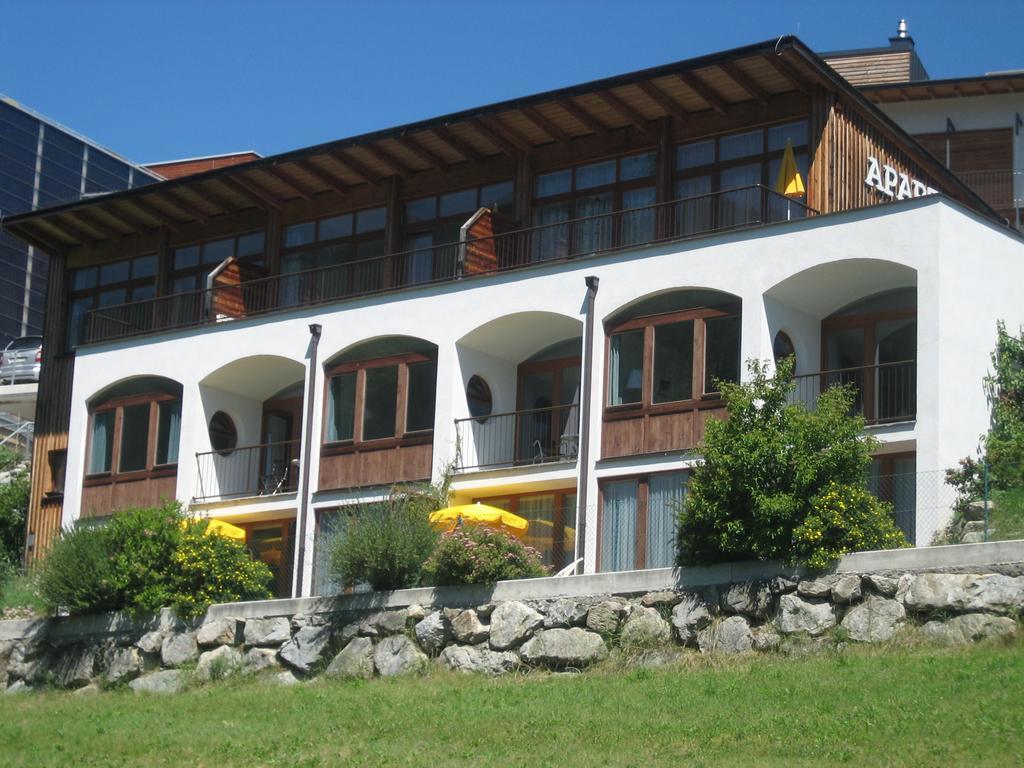Apart Arga Serfaus Exterior photo