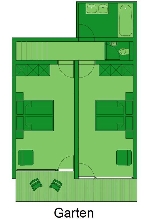 Apart Arga Serfaus Exterior photo