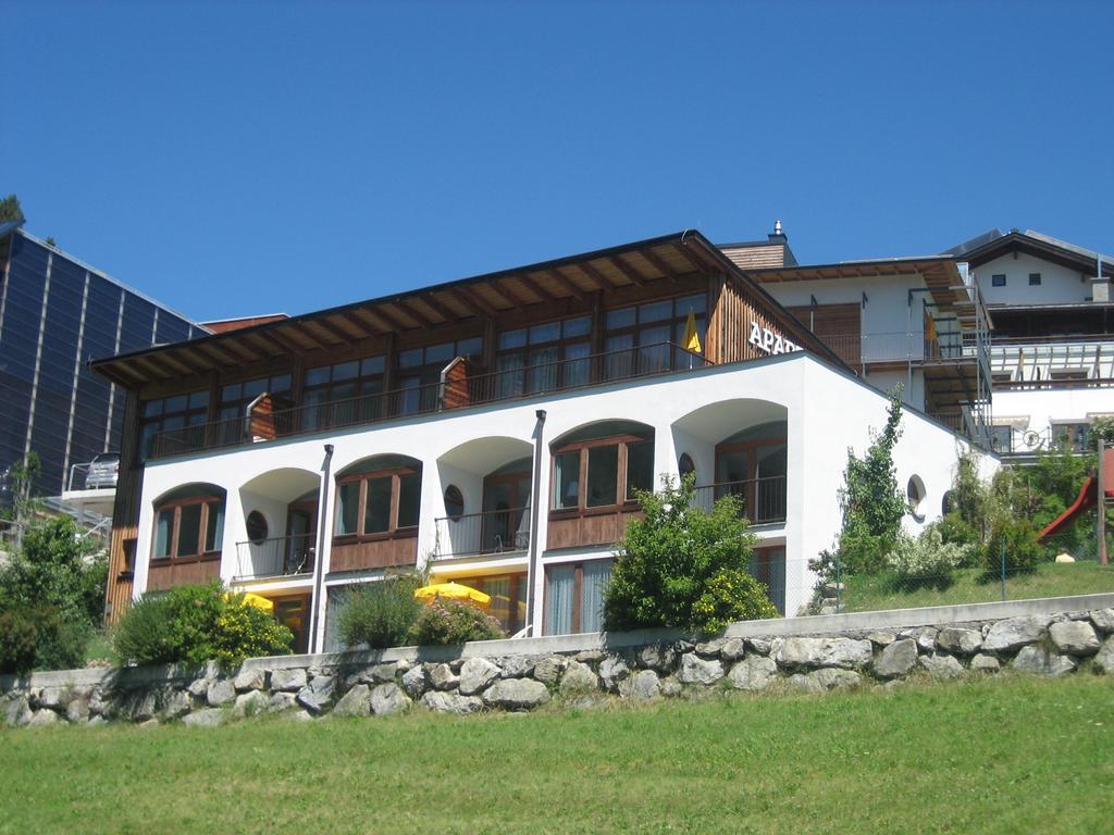 Apart Arga Serfaus Exterior photo