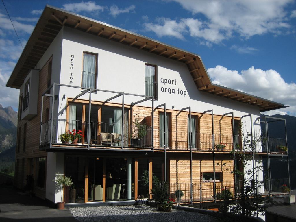 Apart Arga Serfaus Exterior photo