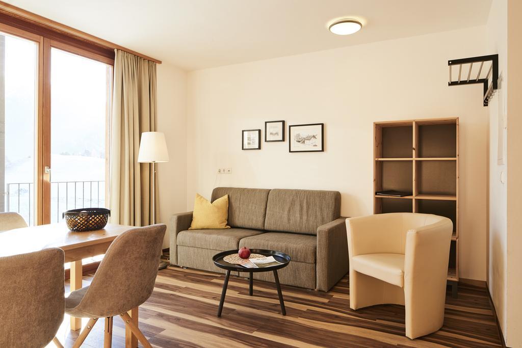 Apart Arga Serfaus Exterior photo