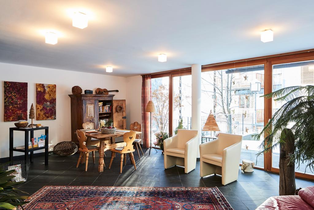 Apart Arga Serfaus Exterior photo