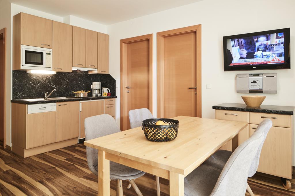 Apart Arga Serfaus Exterior photo