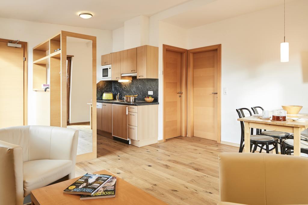 Apart Arga Serfaus Exterior photo