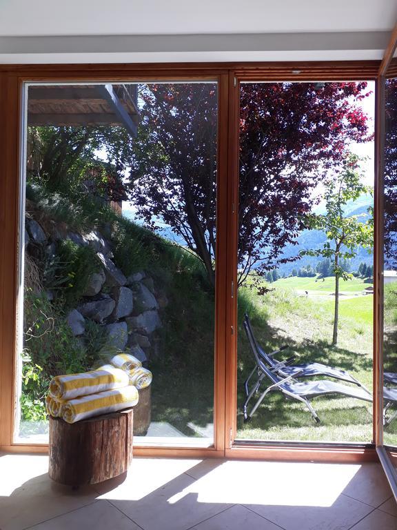 Apart Arga Serfaus Exterior photo