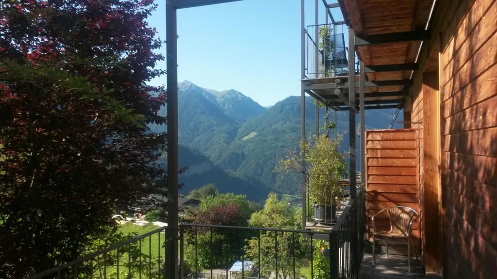 Apart Arga Serfaus Exterior photo