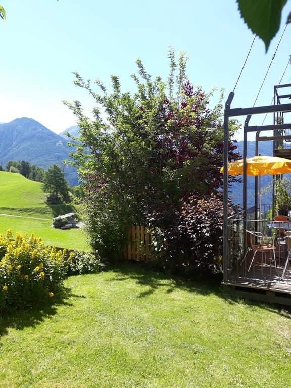 Apart Arga Serfaus Exterior photo