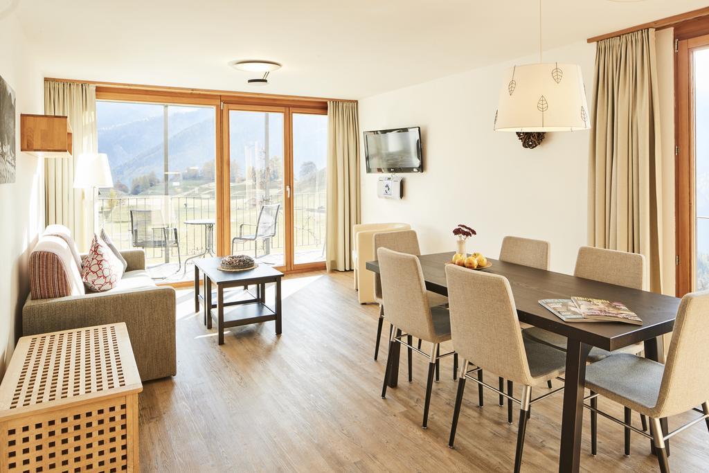 Apart Arga Serfaus Exterior photo