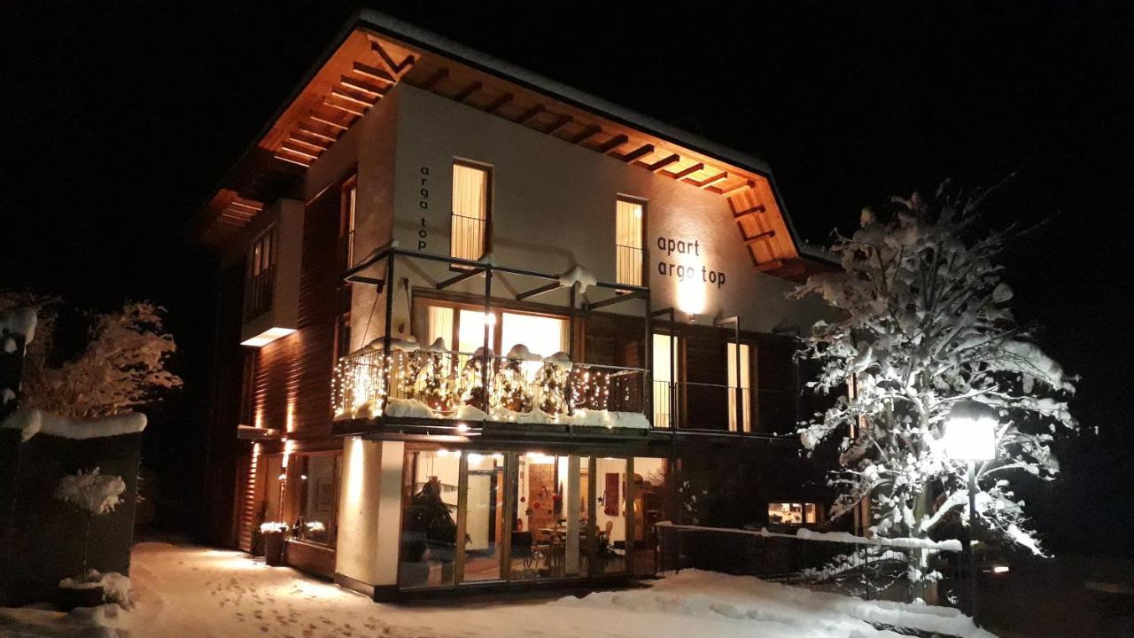 Apart Arga Serfaus Exterior photo