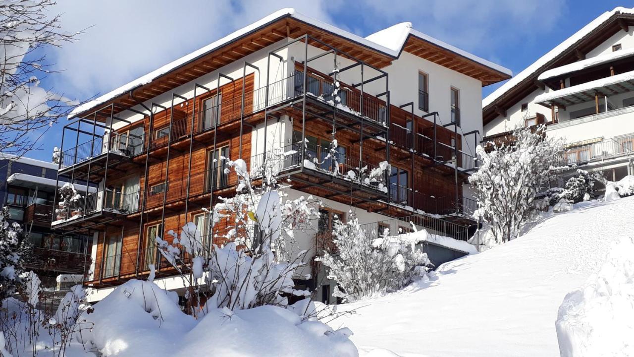 Apart Arga Serfaus Exterior photo