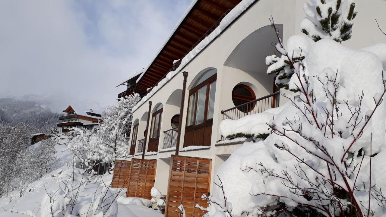 Apart Arga Serfaus Exterior photo