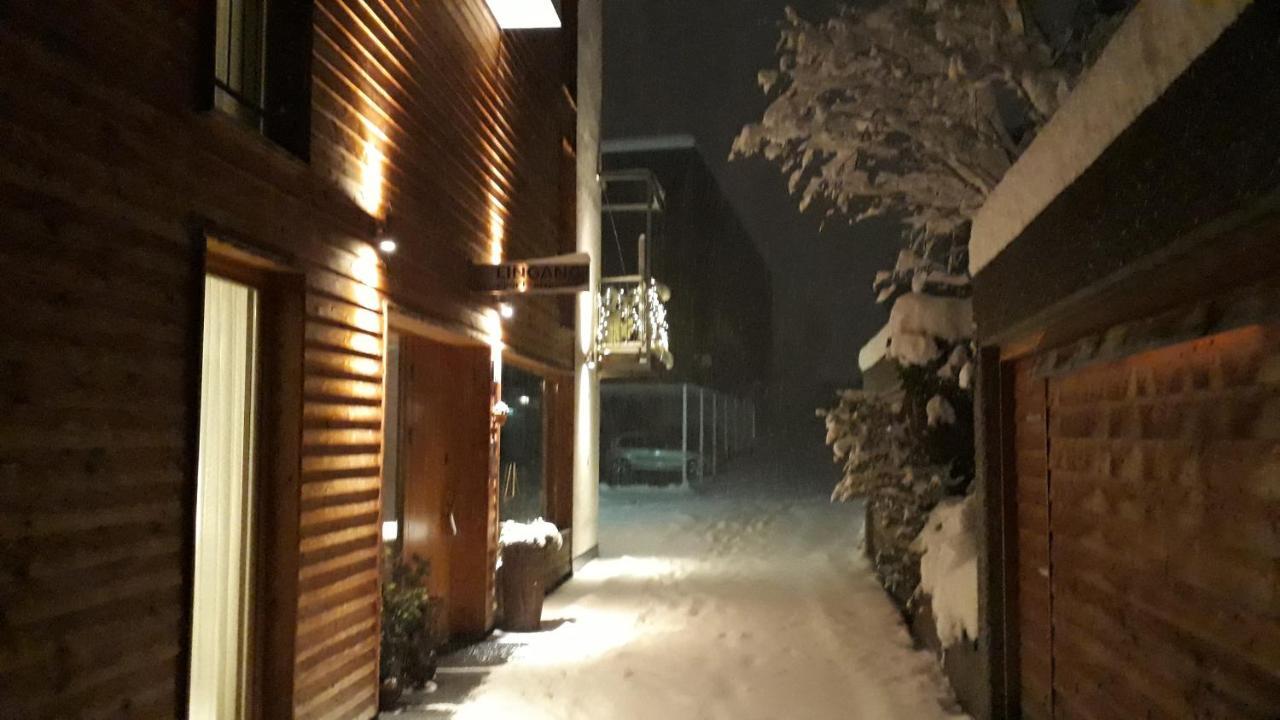 Apart Arga Serfaus Exterior photo