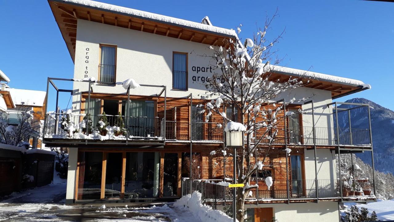 Apart Arga Serfaus Exterior photo